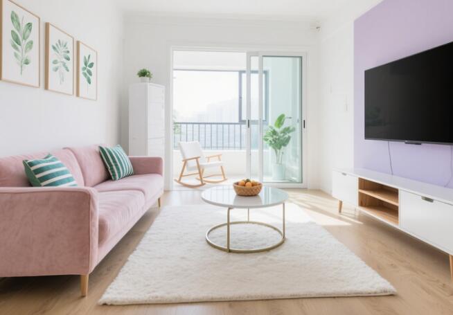 乳膠漆裝修這些坑，提前知道少走冤枉路